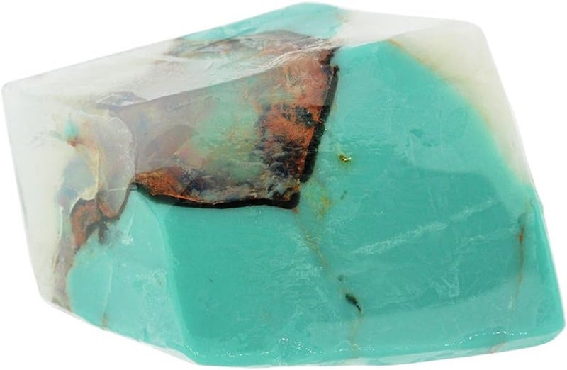 SoapRocks Turquoise Soap Rock - 6oz Natural Cleansing Bar - Image 2